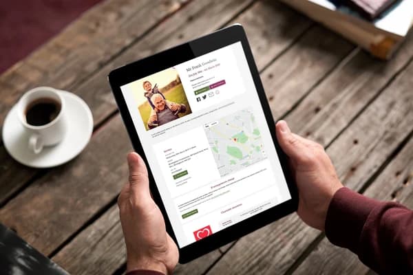 Banner image for Gordon & Watson - Funeral Directors